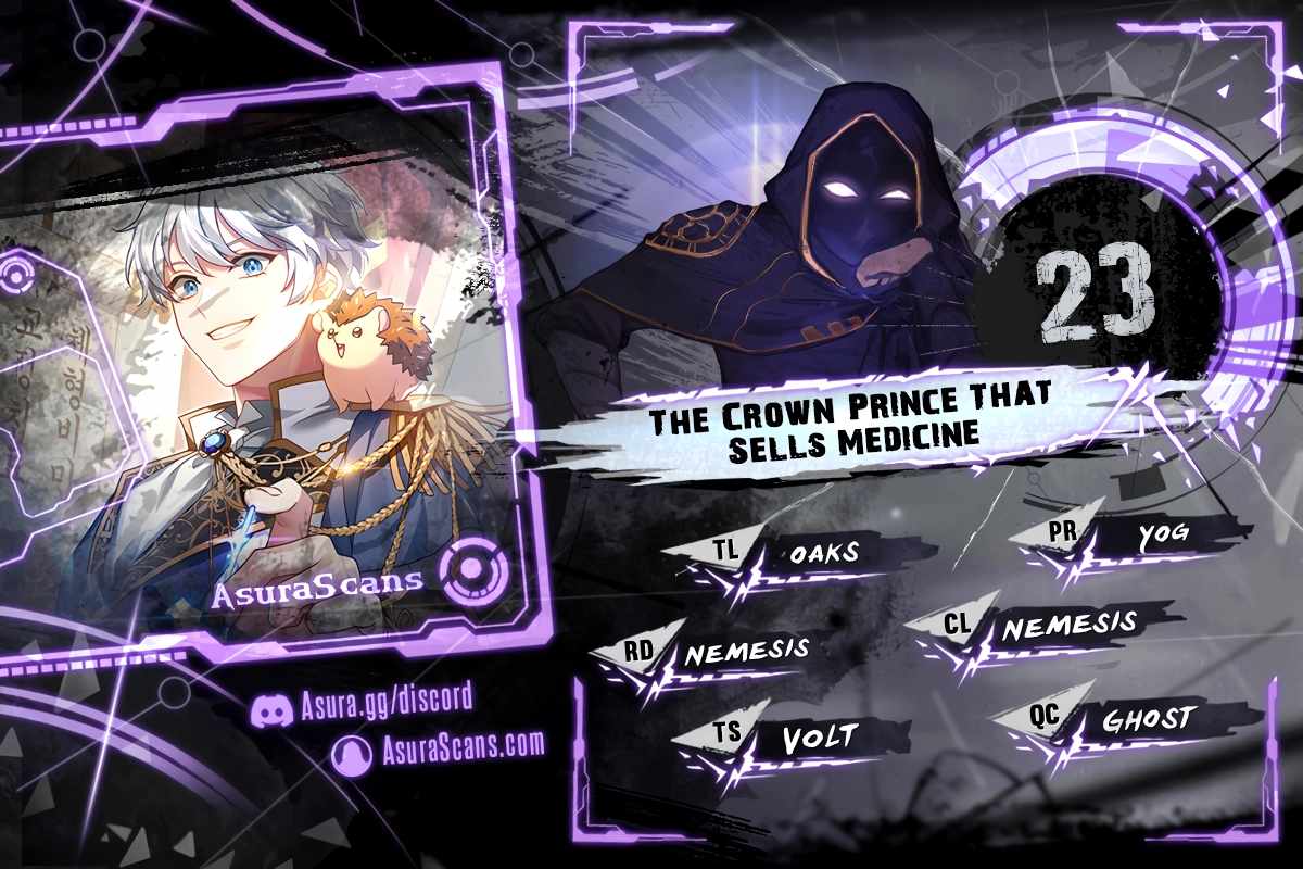 The Crown Prince That Sells Medicine Chapter 23 1